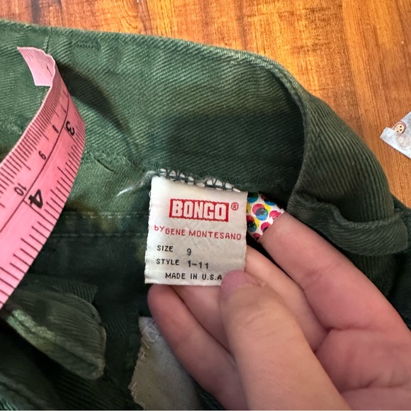 Vintage bongo Forest jeans - Picture 9 of 10